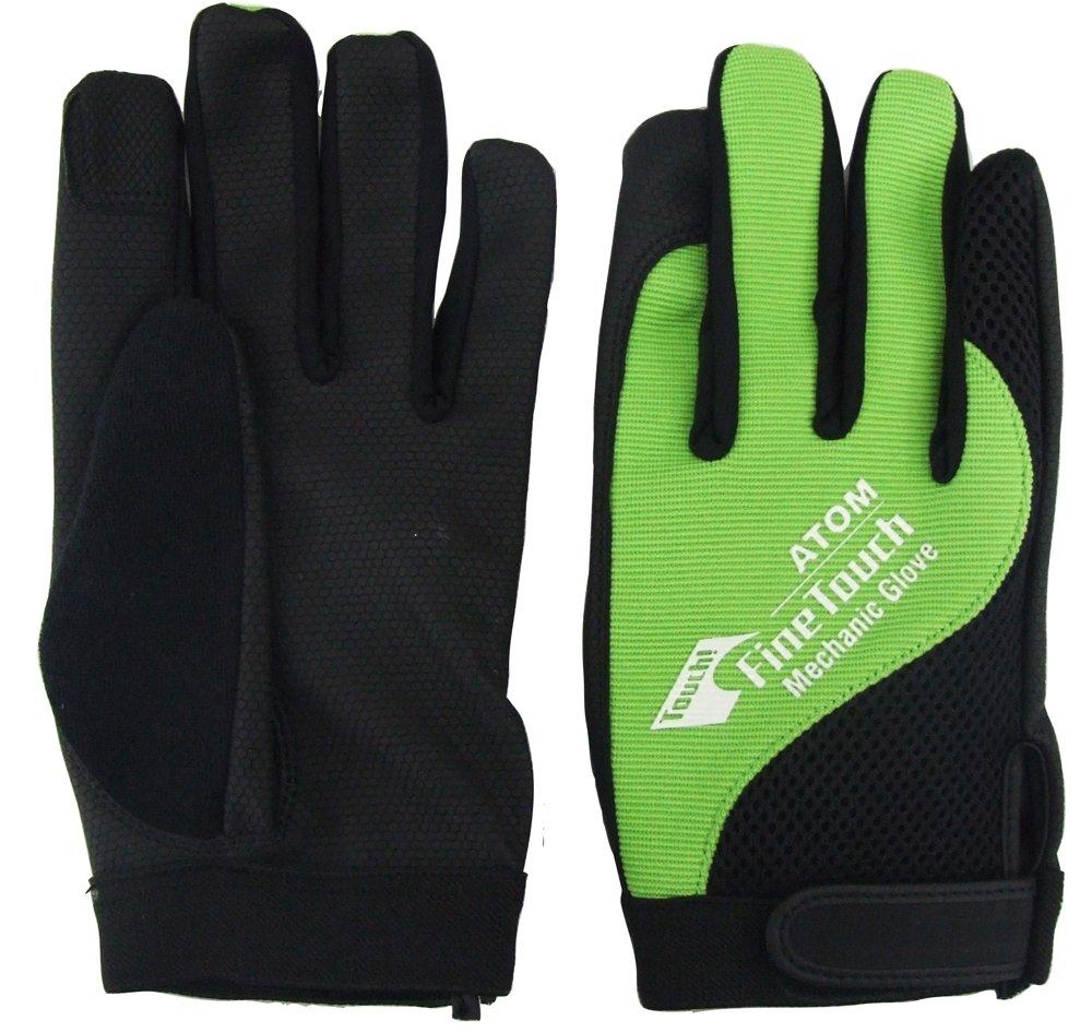 アトム ファインタッチ メカニック グリーン M