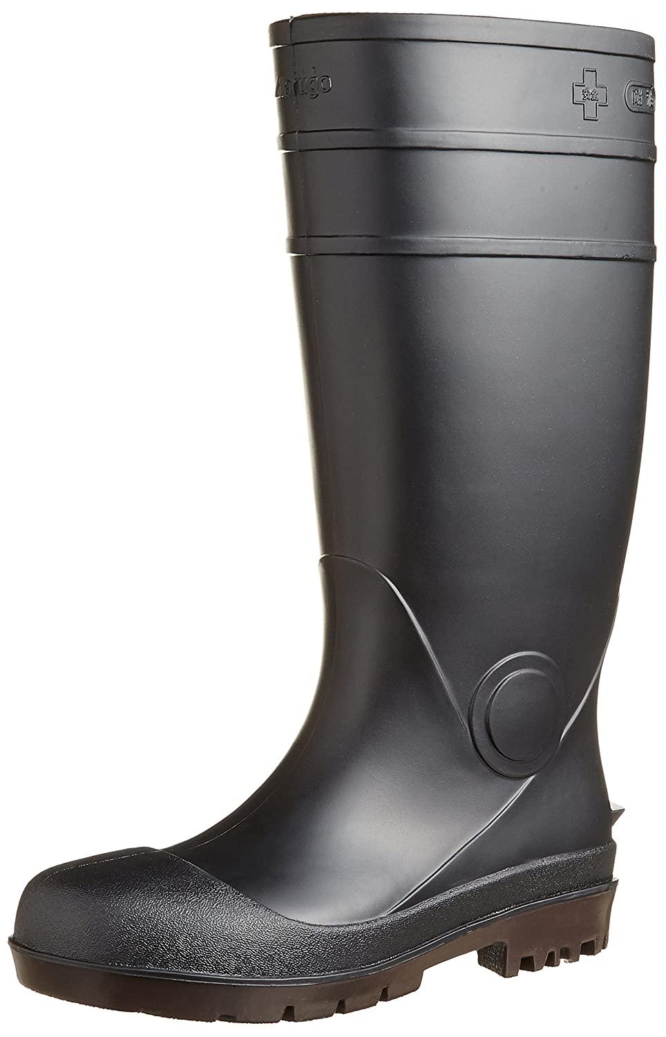 丸五 安全プロハークス#870 ブラック 25.5cm