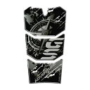 PRINT(プリント) print タンクパッド ADV WHスクラッチ BMWR1200/1250 GS 品番:PI0024-GS1P