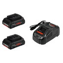 BOSCH ボッシュ ボッシュ バッテリー充電器セット