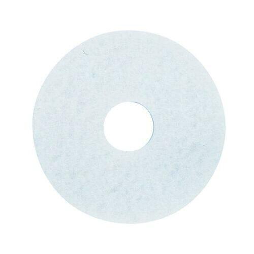 3M スリーエム 3M ホワイトスーパーポリッシュパッド 白 330×82mm (5枚入)