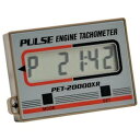 OPPAMA パルスエンジンタコメータ PET-2000DXR