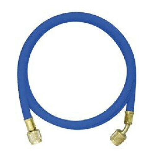 YELLOW JACKET社 イエロージャケット R410A用チャージングホースプラス2 152cm 青