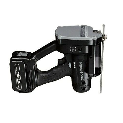 PANASONIC パナソニック Panasonic デュアル 全ネジカッター 18V5.0Ahセット品