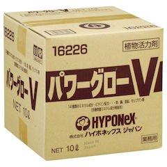 ハイポネックスジャパン ハイポネックス 植物活動剤 パワーグローV
