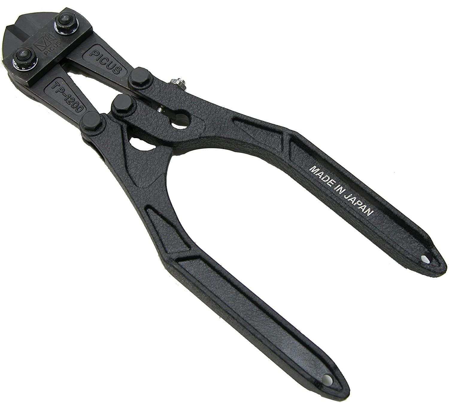 大洋精工 タイヨー 曲げハンドル 鍛造アルミボルトクリッパ250mm