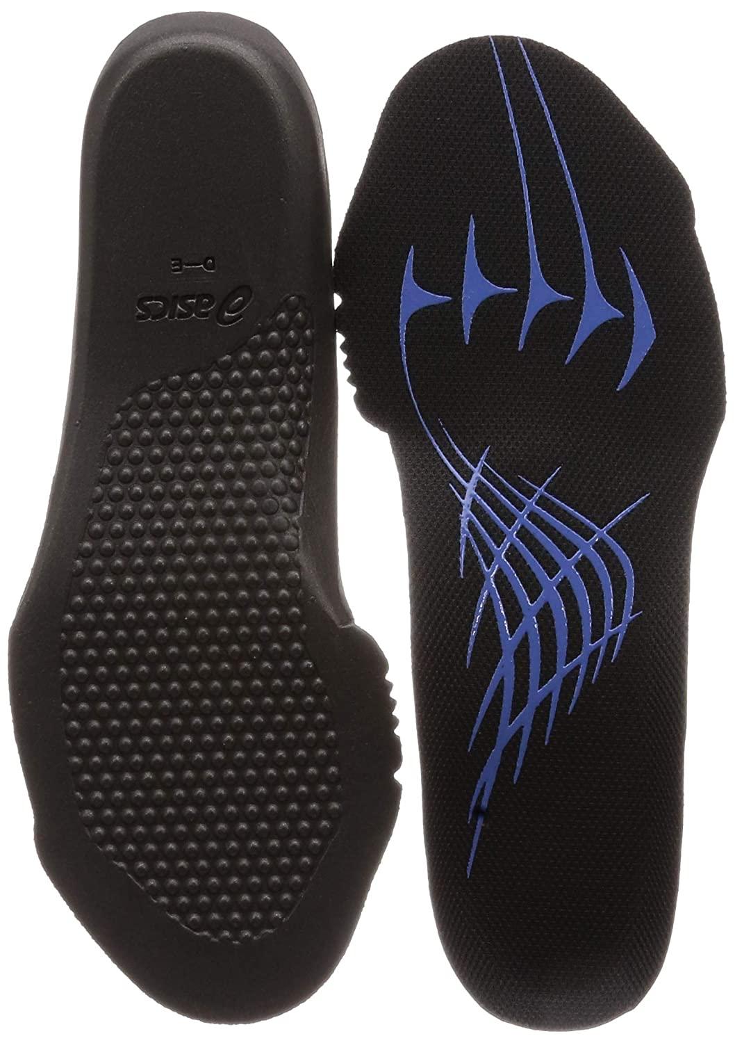 ASICS �����å��� �����å��� �����󥸥��3D SOCKLINER HG �֥�å� SS