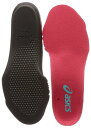 ASICS アシックス アシックス ウィンジョブ3D SOCKLINER レッド 4S