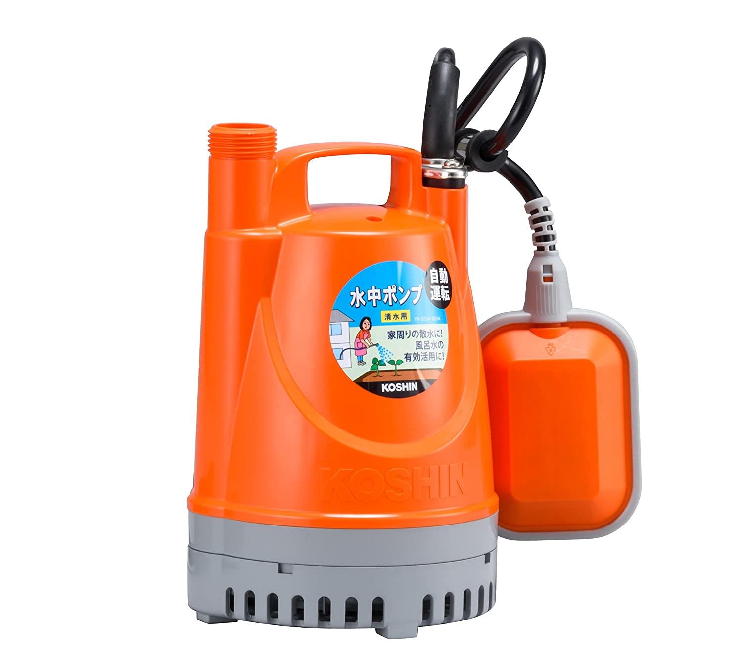 工進 ポンスター 60HZ