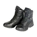フラッグシップ(Flagship) FLAGSHIP Tactical Riding Boots タクティカルライディングブーツ Black 27cm 品番:FSB-802/BK/27(2)