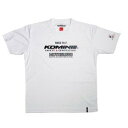 コミネ(Komine) JK-400 KOMINE T SHIRTS WHT-KOMINE M 品番:07-400/WH KOMINE/M