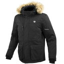 コミネ(Komine) JK-615 P WP WINTER COAT Black M 品番:07-615/BK/M