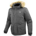 コミネ(Komine) JK-615 P WP WINTER COAT Grey 2XL 品番:07-615/GY/2XL