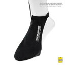 コミネ(Komine) EK-303 USB ELECTRIC TOE WARMER BLK F 品番:08-303/BK/FR(2)