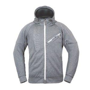 ラフアンドロードスポーツ SSF WGライディングフーディーFP GY-M 品番:RR4015GY2(2.0)