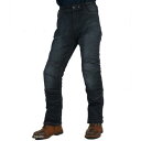コミネ(Komine) WJ-925R Warm System Jeans 品番:07-925 カラー:Deep Indigo サイズ:S