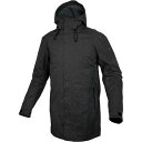 コミネ(Komine) JK-611 WP Protect Long Winter Coat 品番:07-611 カラー:Black サイズ:L