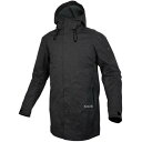 コミネ(Komine) JK-611 WP Protect Long Winter Coat 品番:07-611 カラー:Black サイズ:XL