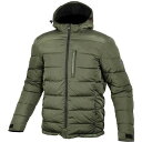 コミネ(Komine) JK-612 Protect Winter Padding Jacket 品番:07-612 カラー:Olive サイズ:M
