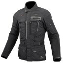 コミネ(Komine) JK-613 Protect FY Jacket 品番:07-613 カラー:Black サイズ:M
