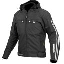 コミネ(Komine) JK-614 Protect Winter Parka 品番:07-614 カラー:Black サイズ:S