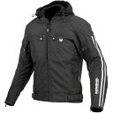 コミネ(Komine) JK-614 Protect Winter Parka 品番:07-614 カラー:Black サイズ:L