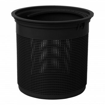 伸晃 Belca(ベルカ) 流し用ゴミカゴ 135タイプ ブラック SP-231BK (1650070)