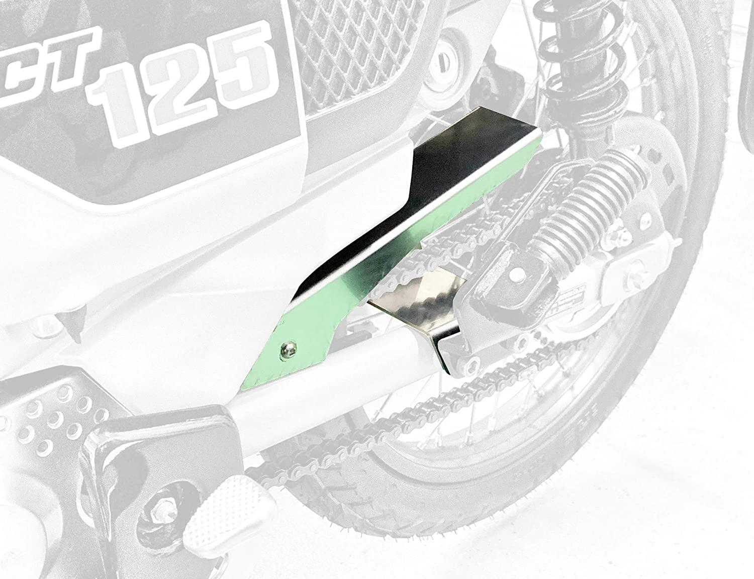 KIJIMA キジマ 【必ず購入前に仕様をご確認下さい】チェーンガード F SV CT125 (203-3461)