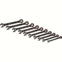 BOSCH ボッシュ Bosch Professional(ボッシュ) コンビネーションスパナ10サイズセット 1600A016BU