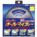 山真製鋸(Yamashin Seikyo) 山真製鋸(YAMASHIN) スーパーオールマイティー(多種材料切断用) 180x44P SPT-YSD-180SOX