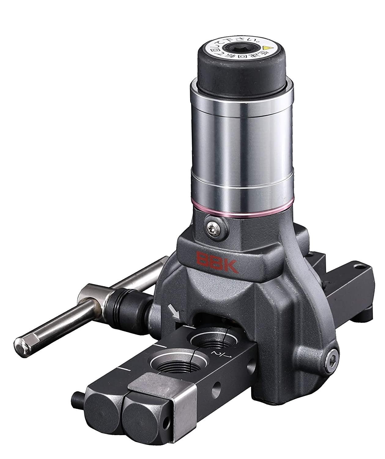 BBKテクノロジーズ BBK 超軽量フレアツール(シリンダー付) 700-DPC