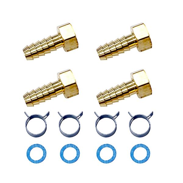 リビラック(Liviluck) リビラック RH4-15 13Aペアホース用部品セット RH4-15