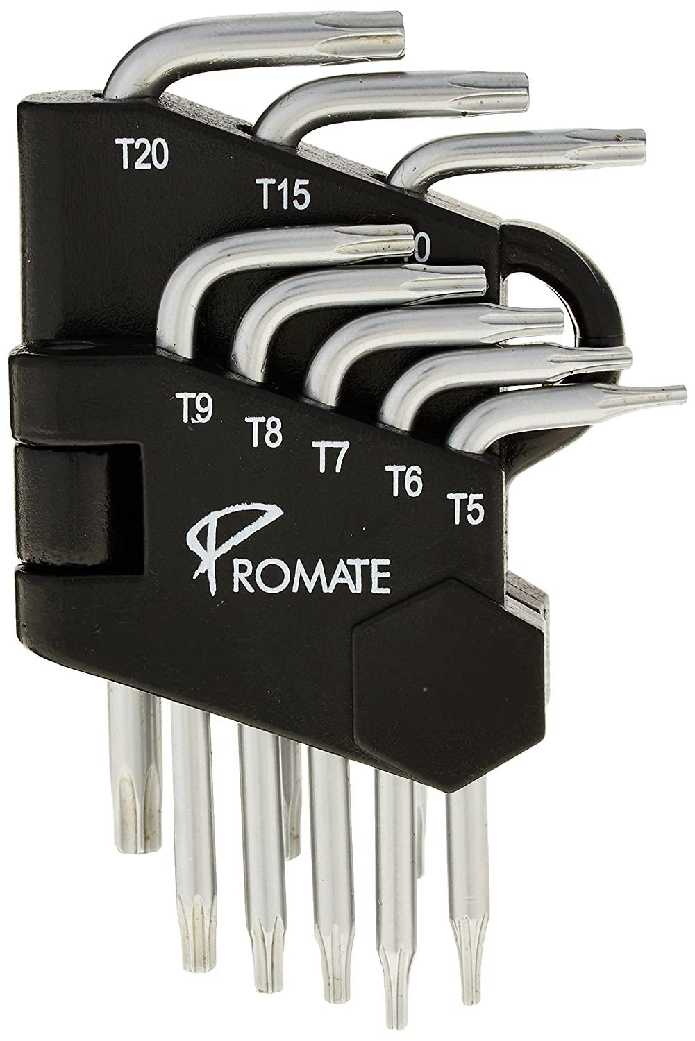 ダイドーコーポレーション PROMATE 精密ヘクスローブレンチ8p SHL-8