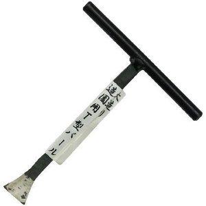 嘉孝製作所 鍛冶の技 火造り 造園用T型バール