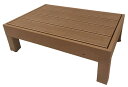 フィールドパートナー(Field Partner) 人工木デッキ90x90BR 【TAN-770(BR)】