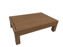 フィールドパートナー(Field Partner) 人工木デッキ90x60BR 【TAN-775(BR)】