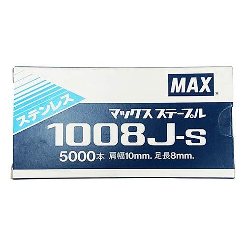�ޥå���(MAX) �ޥå��� 10J���ơ��ץ� 8mm (1008J-S) (5000������1Ȣ)