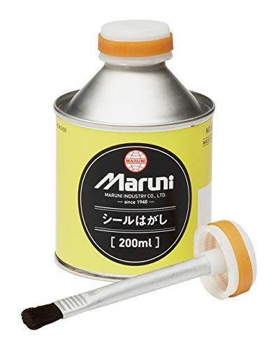 MARUNI(マルニ工業) シールはがし 200ml