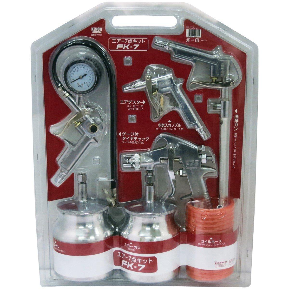 ���󥪡�(KENOH) KENOH ������7�����å� FK-7