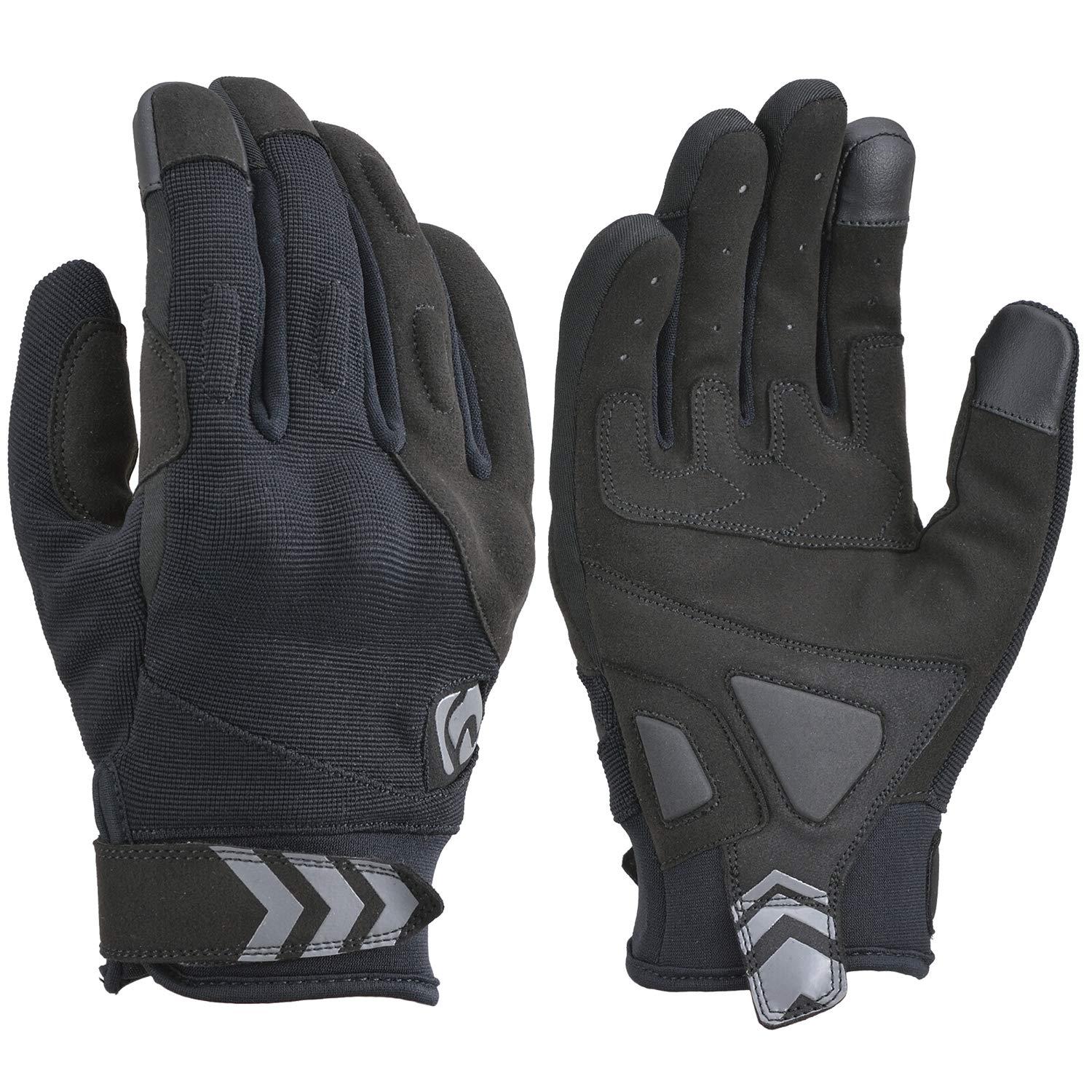 DAYTONA デイトナ 【必ず購入前に仕様をご確認下さい】HBG-052 ストレッチPRT BK XL (15894)