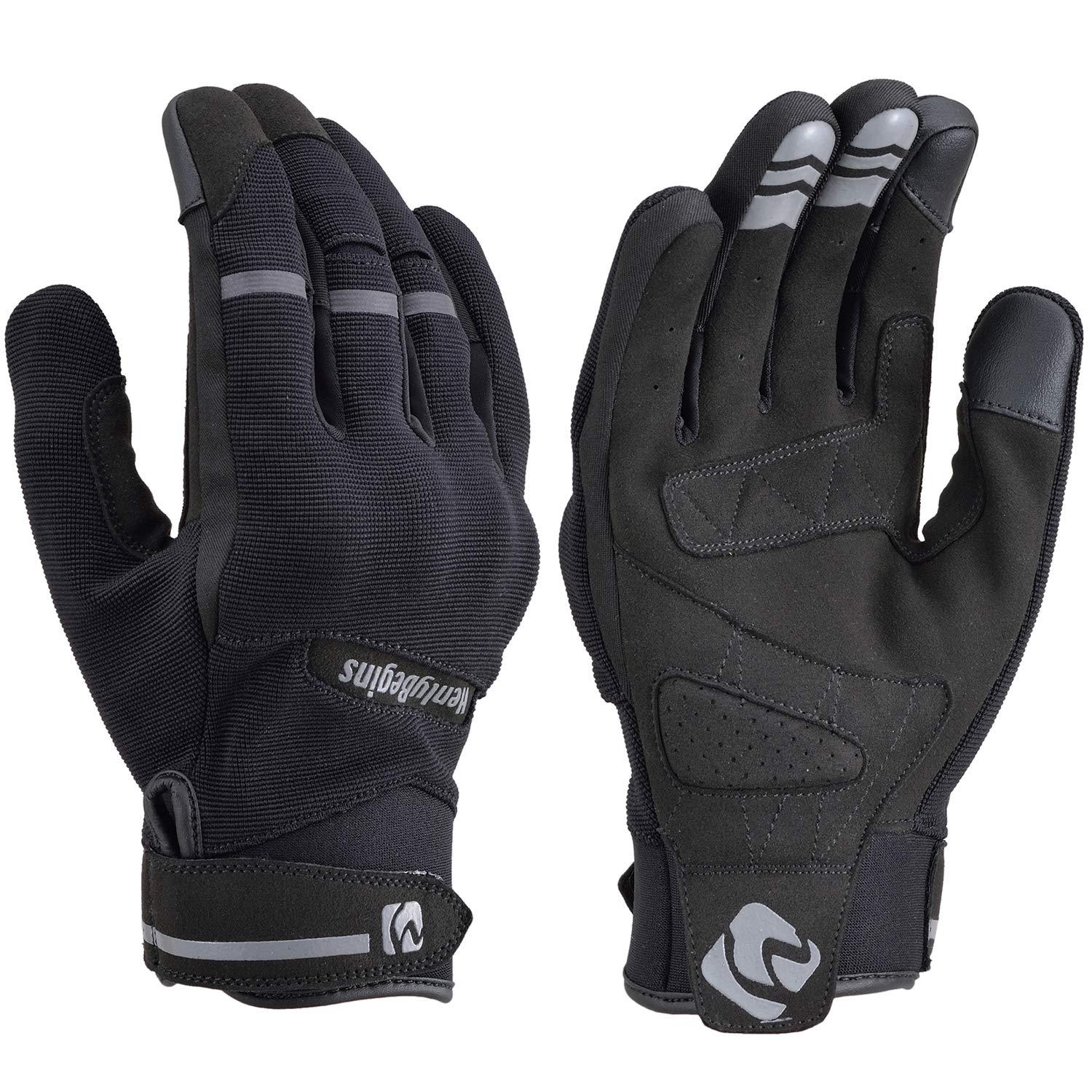 DAYTONA デイトナ 【必ず購入前に仕様をご確認下さい】HBG-050 ストレッチFIT BK L (15842)