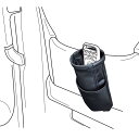 ALPINE アルパイン アルパイン(ALPINE) 新車計画 車室内を便利な空間にする 固定フック付きスタイリッシュリモコンケース(他の収納も可能なケース) ...