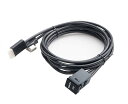 ALPINE アルパイン ALPINE(アルパイン) トヨタ車用ビルトインUSB/HDMI接続ユニット (1.75mケーブル) KCU-Y63HU