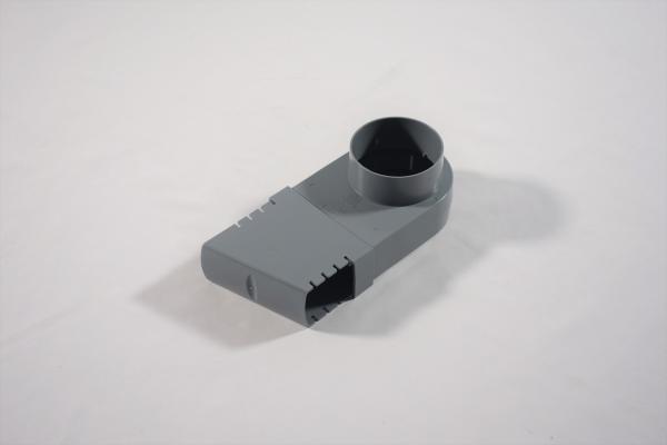 イワキ パナソニック(Panasonic) ハイトイ水下エルボ(一般地用) ネズミ 60mm KQ29761J