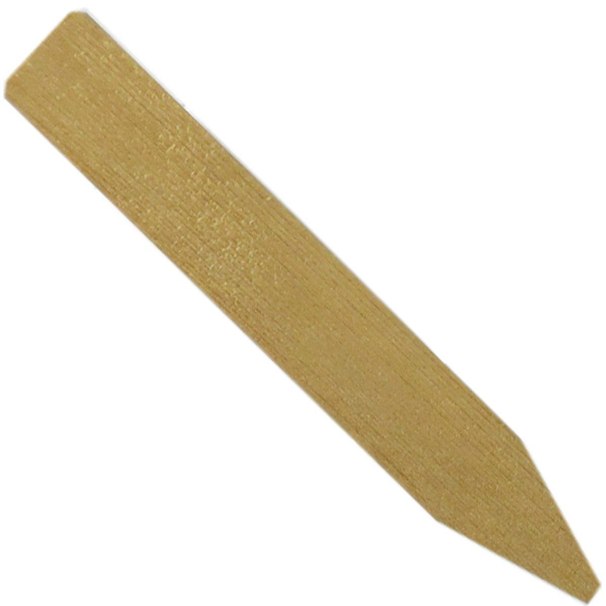 KONYO コンヨ ガーデンフレンズ 木製ラベル 10枚入 12cm