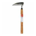 近与 日本製 手打ち平ねじり鎌 鋼付 34031 120mm 260mm柄 本体: 奥行5cm 本体: 高さ32.5cm 本体: 幅13cm