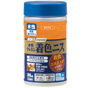 カンペハピオ(Kanpe Hapio) カンペハピオ 水性ウレタン着色ニス 新けやき 300ml