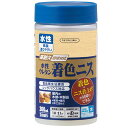 カンペハピオ(Kanpe Hapio) カンペハピオ 水性ウレタン着色ニス 3分つやとうめい 300ml