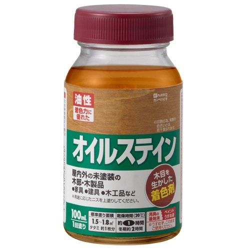 &nbsp;メーカー&nbsp;カンペハピオ(Kanpe Hapio)&nbsp;商品カテゴリ&nbsp;塗装材＞ステイン&nbsp;発送目安&nbsp;1〜2週間以内に発送予定&nbsp;お支払方法&nbsp;銀行振込・クレジットカード&nbsp;送料&nbsp;送料無料&nbsp;特記事項&nbsp;&nbsp;その他&nbsp;[塗装材]
