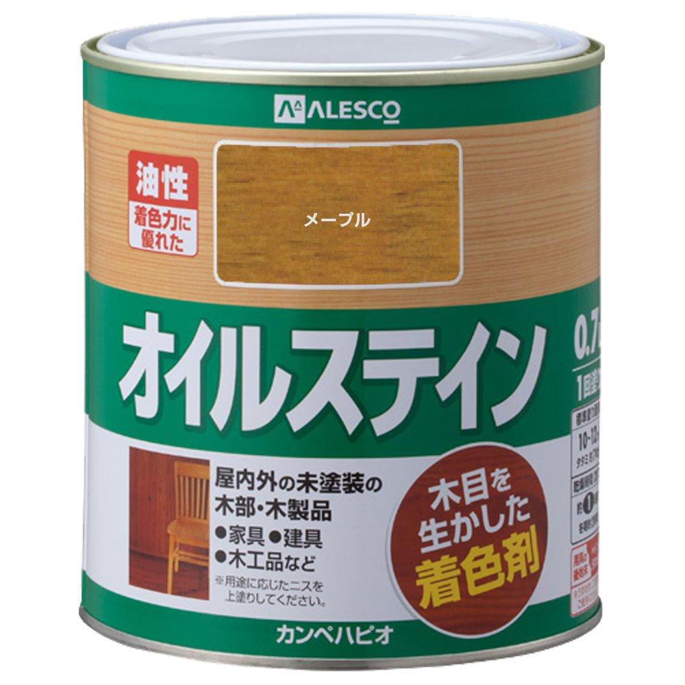 &nbsp;メーカー&nbsp;カンペハピオ(Kanpe Hapio)&nbsp;商品カテゴリ&nbsp;塗装材＞ステイン&nbsp;発送目安&nbsp;1〜2週間以内に発送予定&nbsp;お支払方法&nbsp;銀行振込・クレジットカード&nbsp;送料&nbsp;送料無料&nbsp;特記事項&nbsp;&nbsp;その他&nbsp;[塗装材]